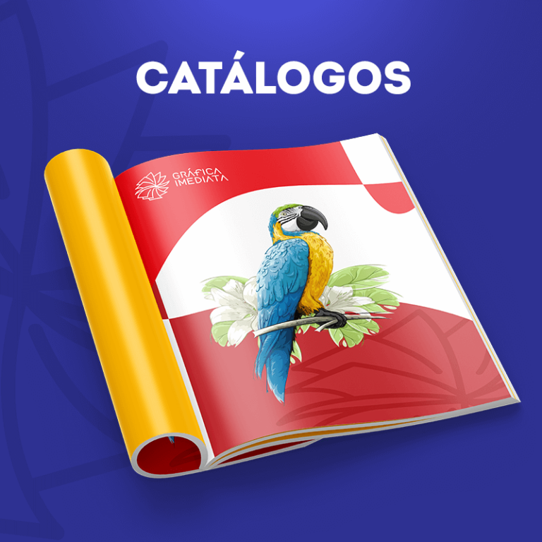 Catálogos e Revistas