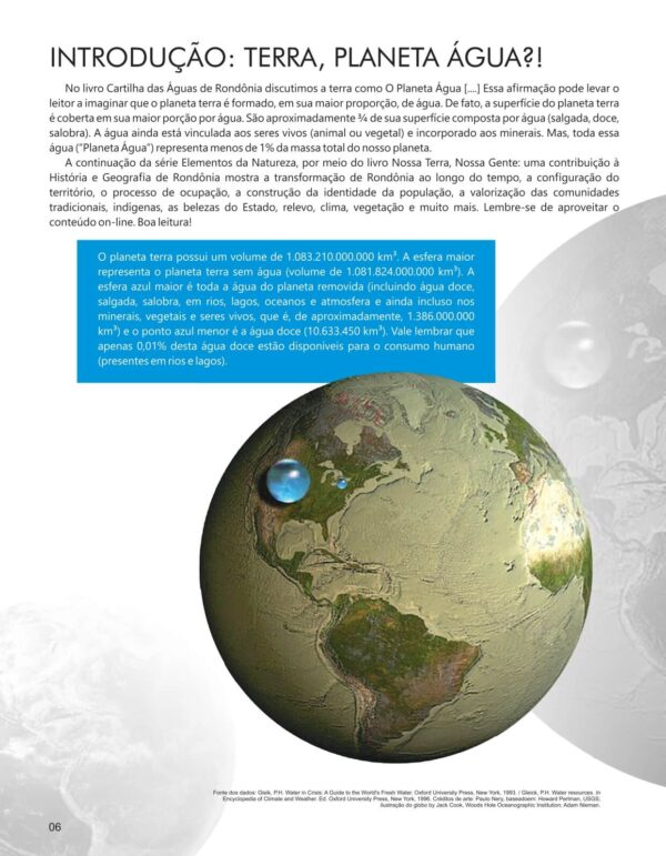 Nossa Terra, Nossa Gente: Uma contribuição à História e Geografia de Rondônia - Image 3
