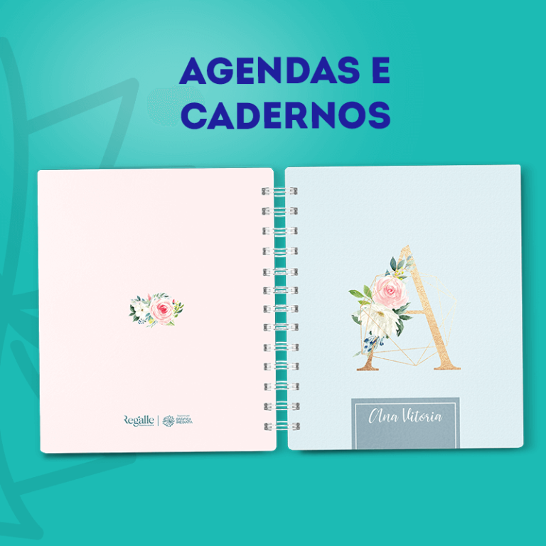 Agendas e Cadernos