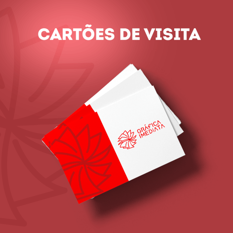 Cartões de Visita